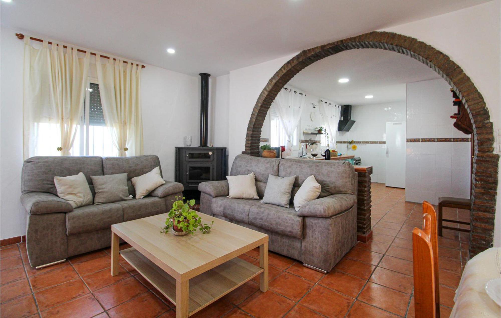 4 Bedroom Gorgeous Home In Sedella Dış mekan fotoğraf