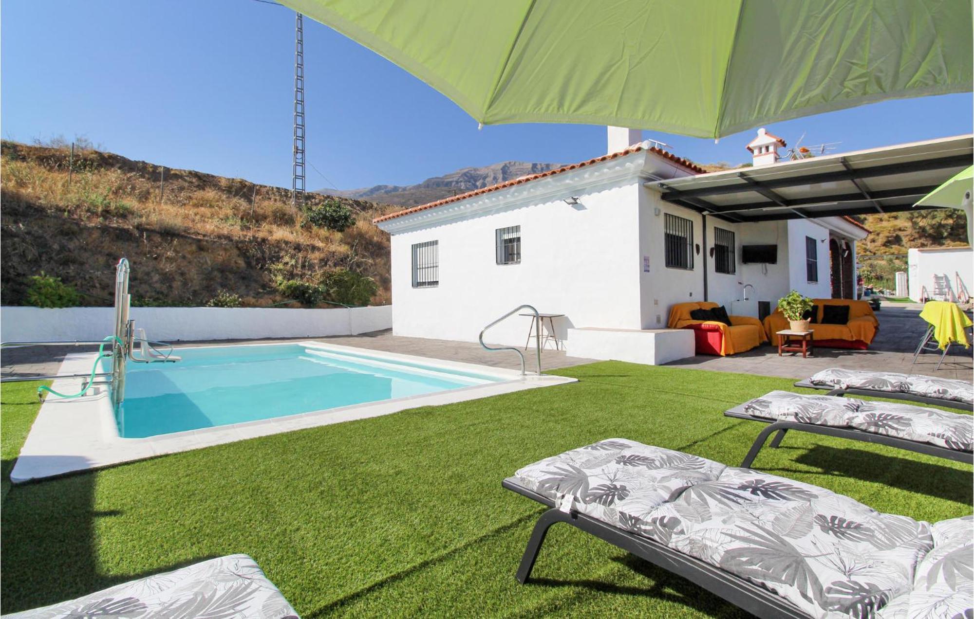 4 Bedroom Gorgeous Home In Sedella Dış mekan fotoğraf