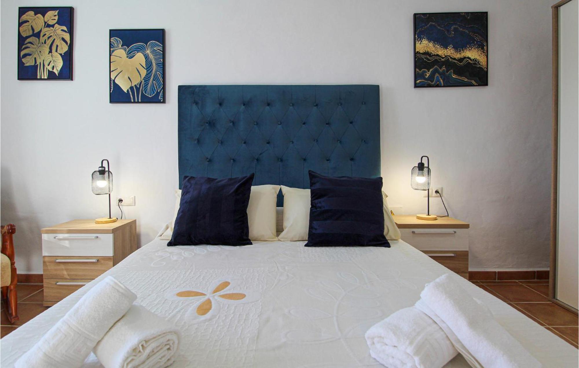 4 Bedroom Gorgeous Home In Sedella Dış mekan fotoğraf