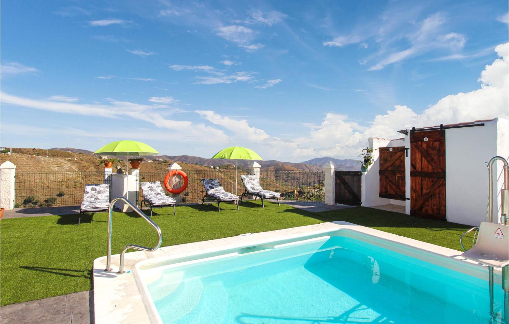 4 Bedroom Gorgeous Home In Sedella Dış mekan fotoğraf