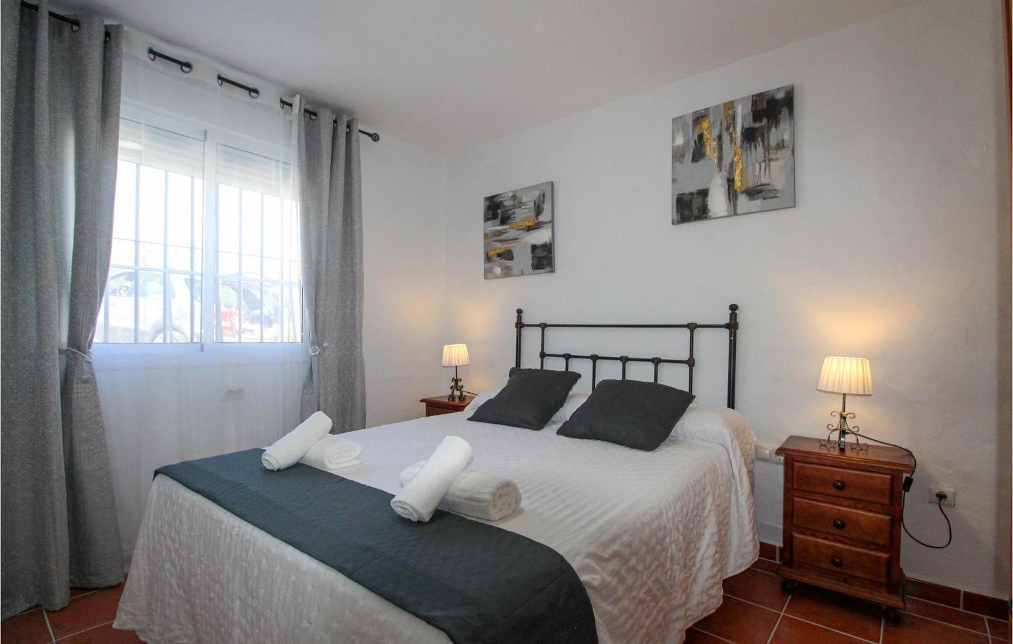 4 Bedroom Gorgeous Home In Sedella Dış mekan fotoğraf